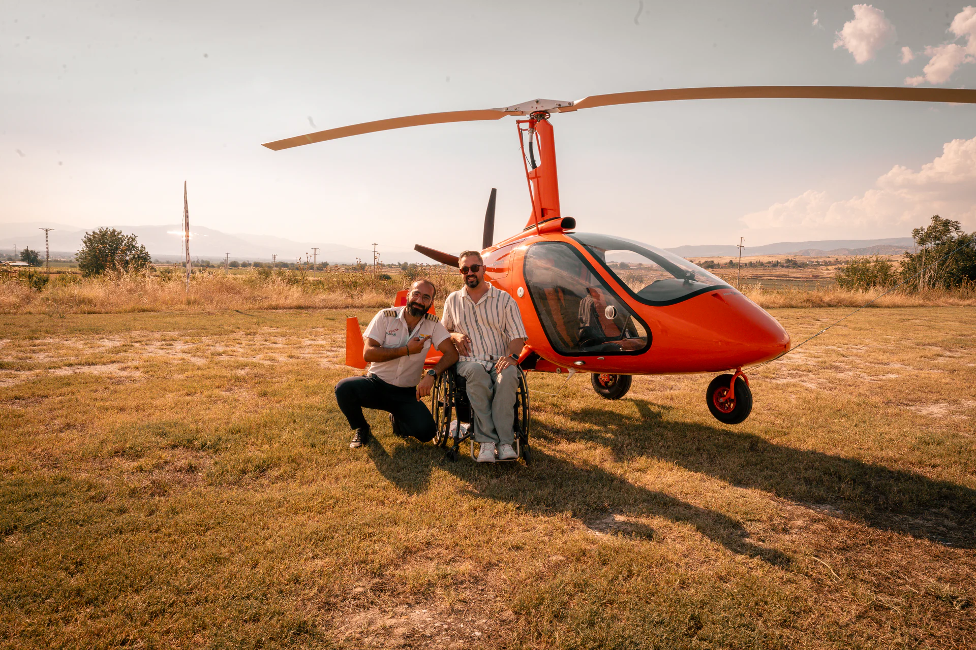 Pam Air gyrocopter uçuş galerisinden fotoğraf 255