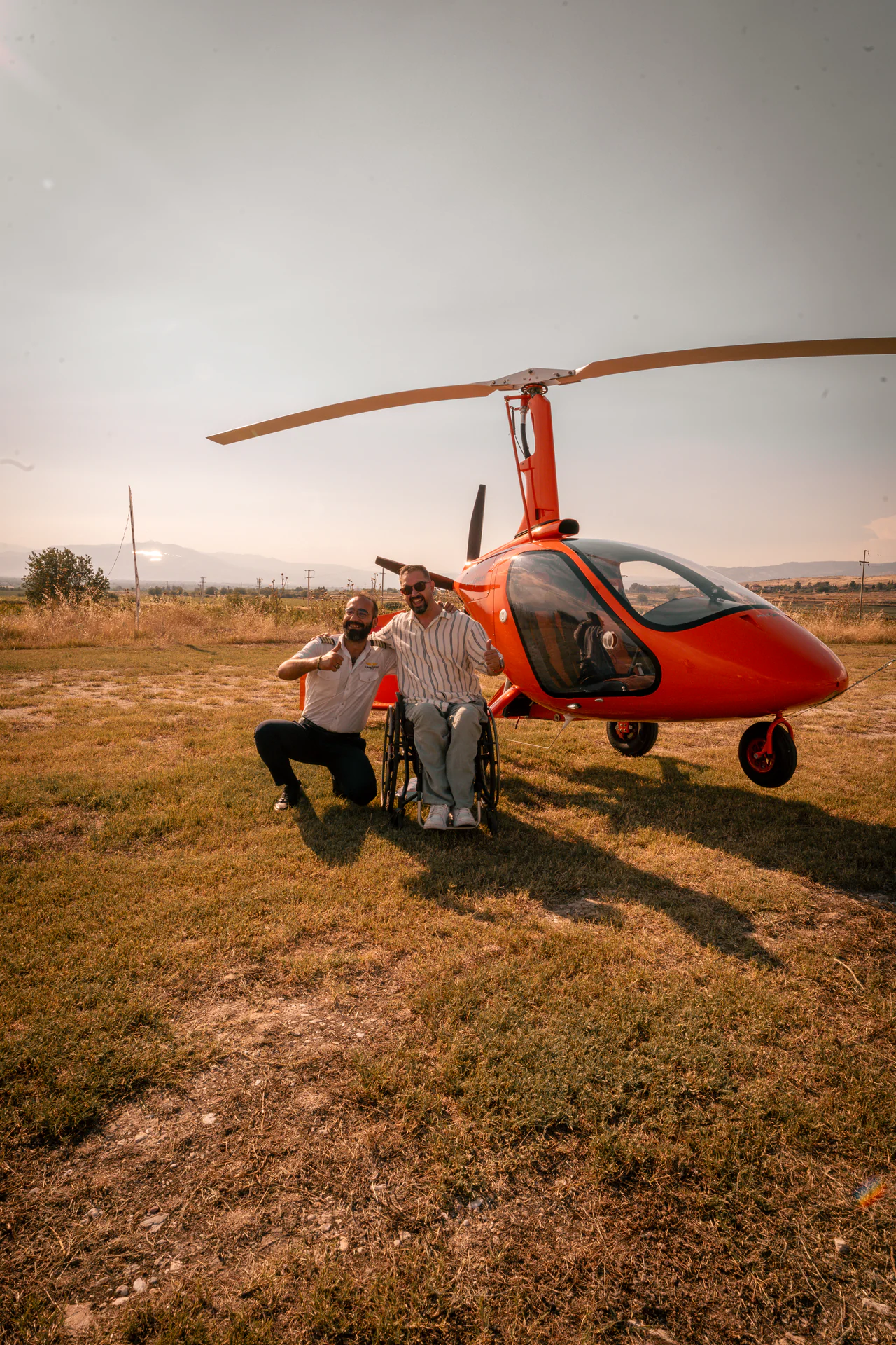 Pam Air gyrocopter uçuş galerisinden fotoğraf 256