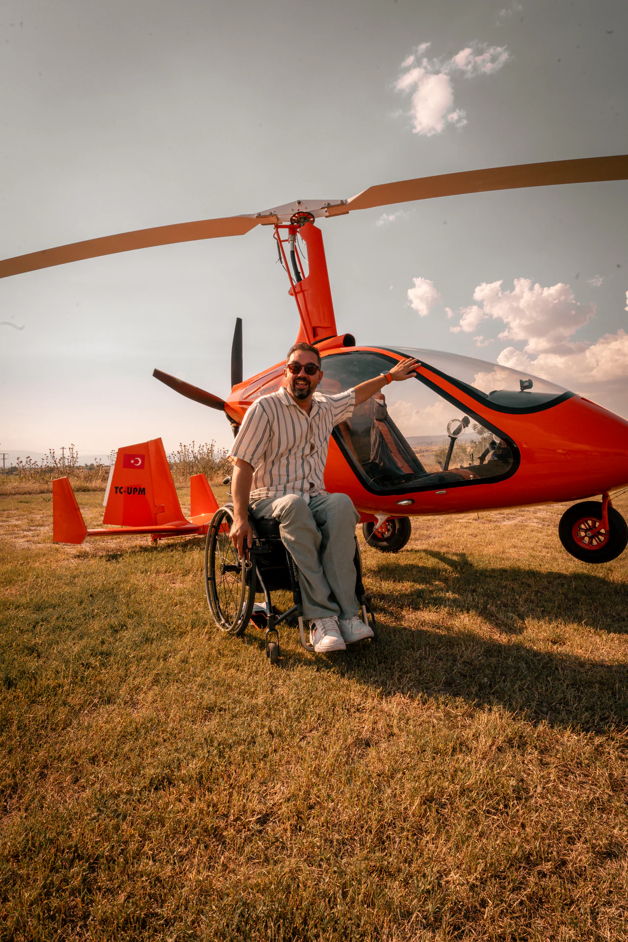 Pam Air gyrocopter uçuş galerisinden fotoğraf 257