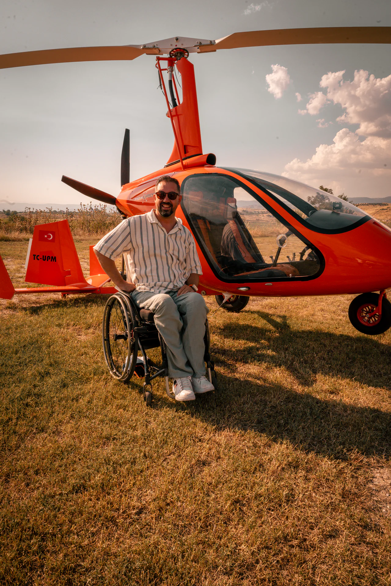 Pam Air gyrocopter uçuş galerisinden fotoğraf 258