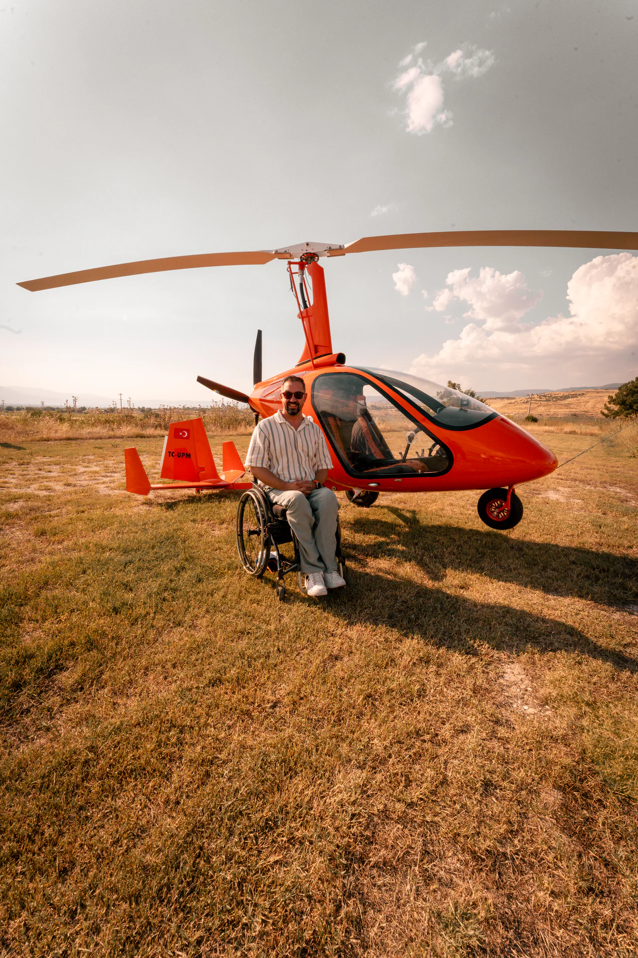Pam Air gyrocopter uçuş galerisinden fotoğraf 259