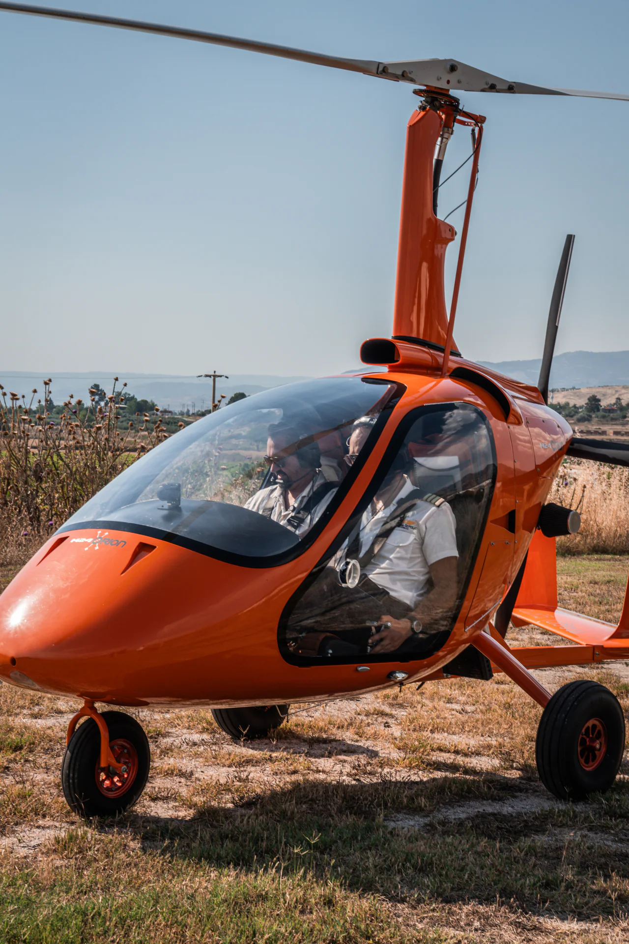 Pam Air gyrocopter uçuş galerisinden fotoğraf 266