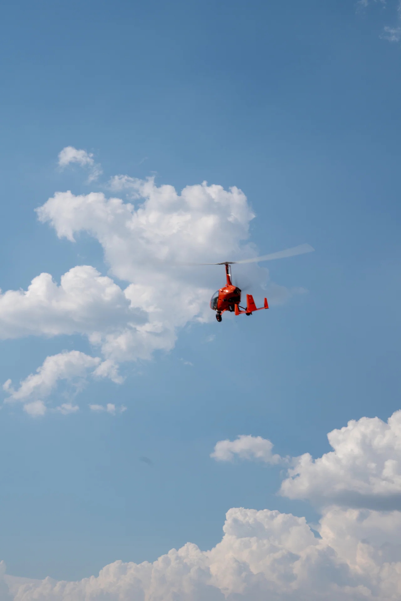 Pam Air gyrocopter uçuş galerisinden fotoğraf 267