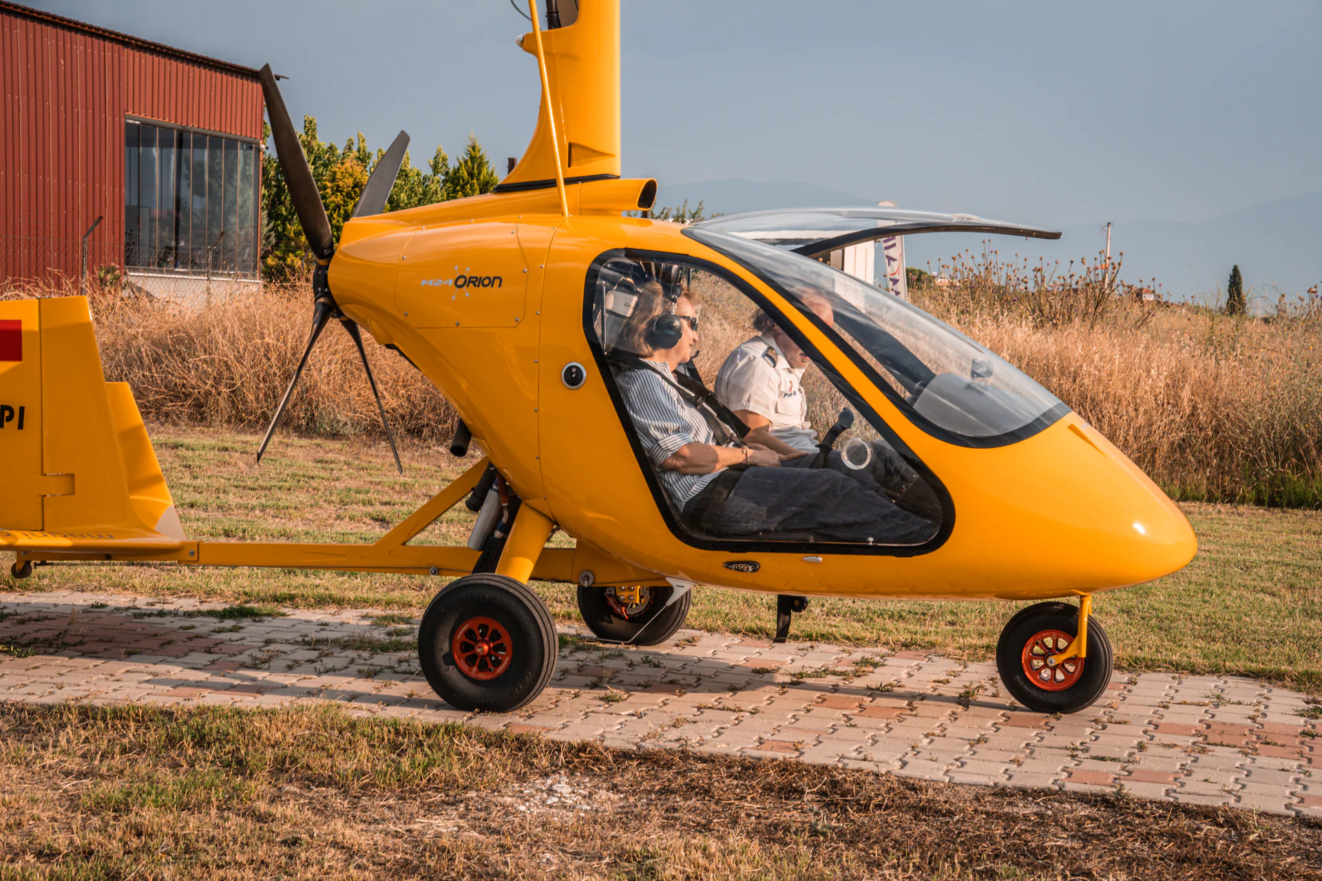 Pam Air gyrocopter uçuş galerisinden fotoğraf 269