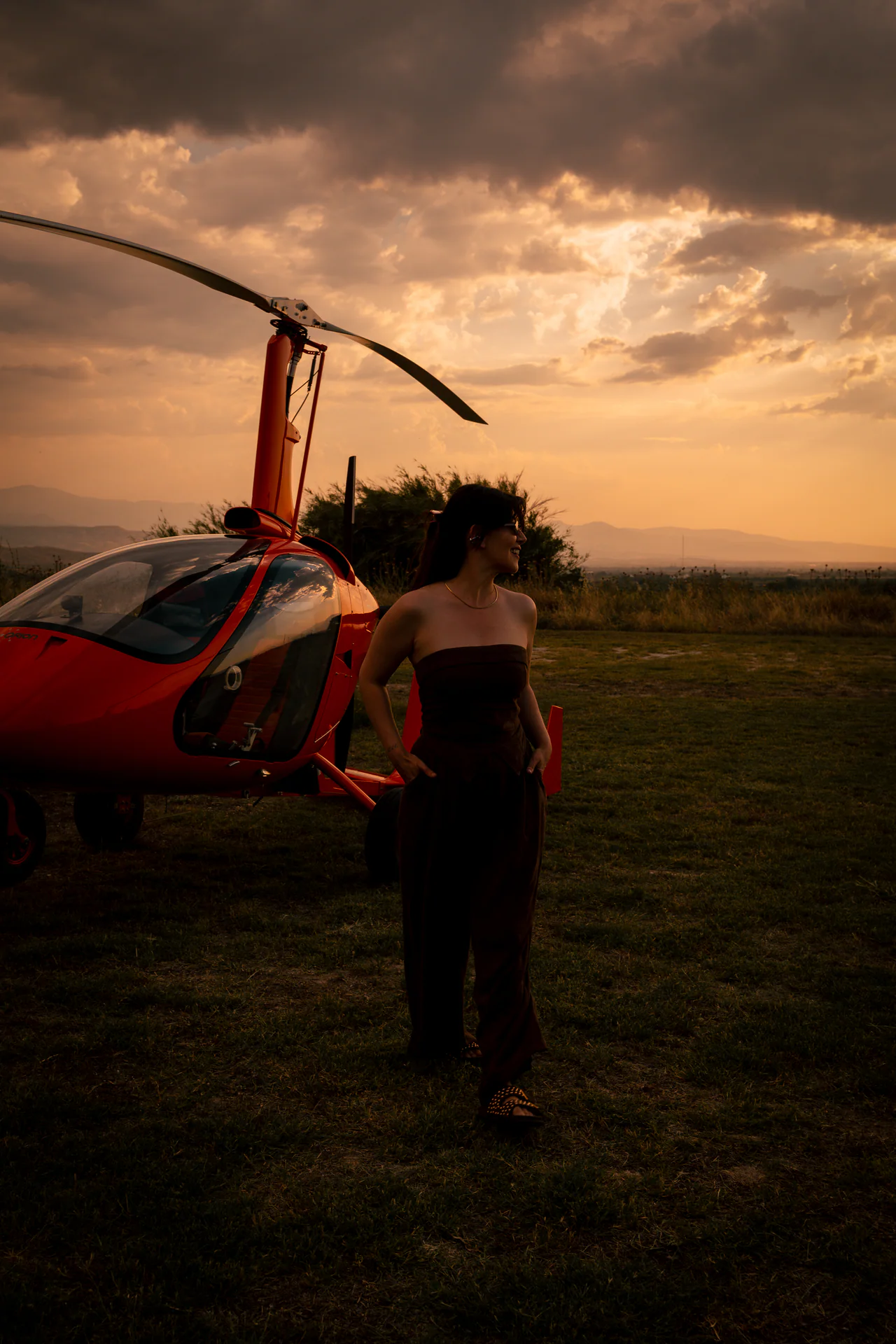 Pam Air gyrocopter uçuş galerisinden fotoğraf 272