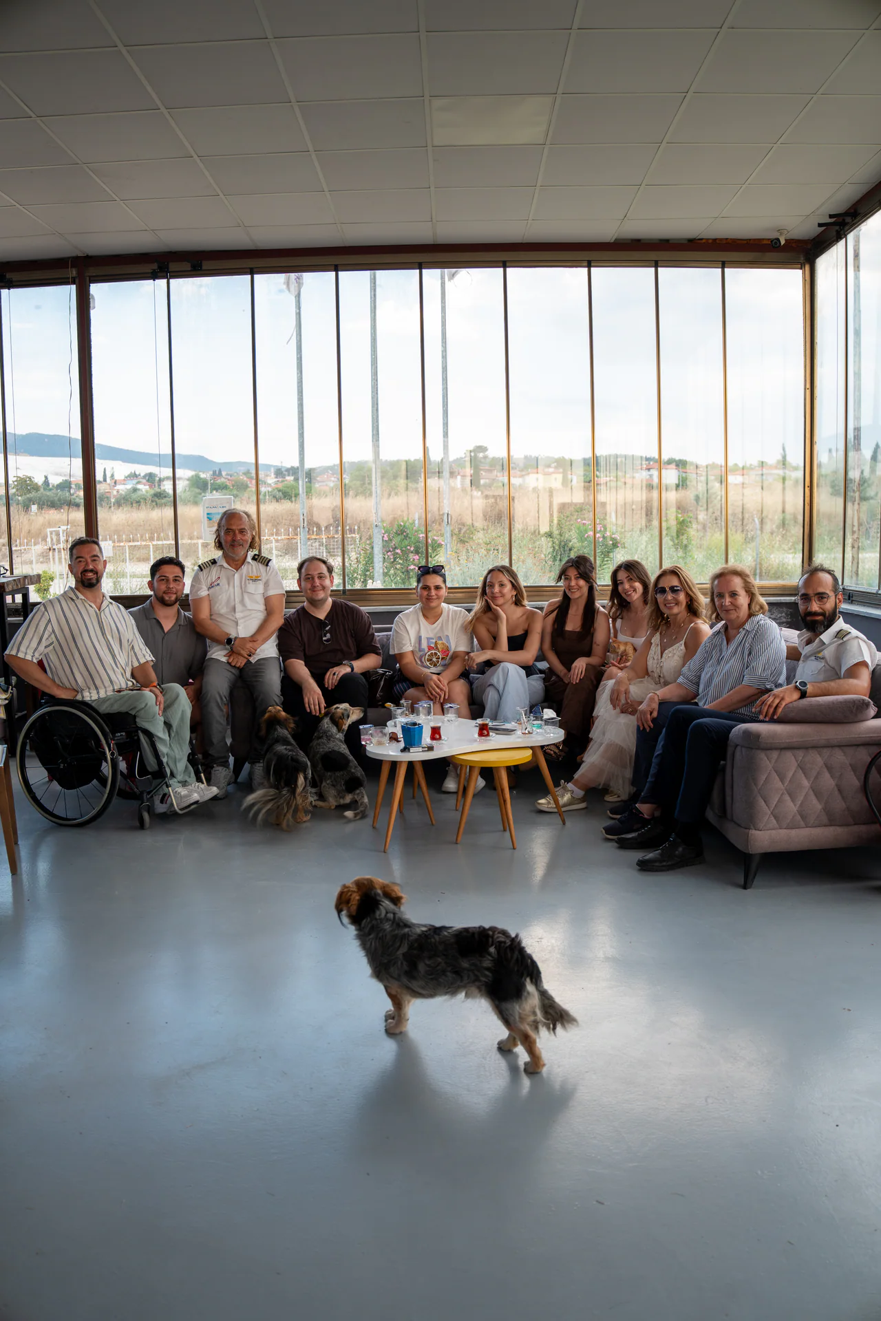 Pam Air gyrocopter uçuş galerisinden fotoğraf 274