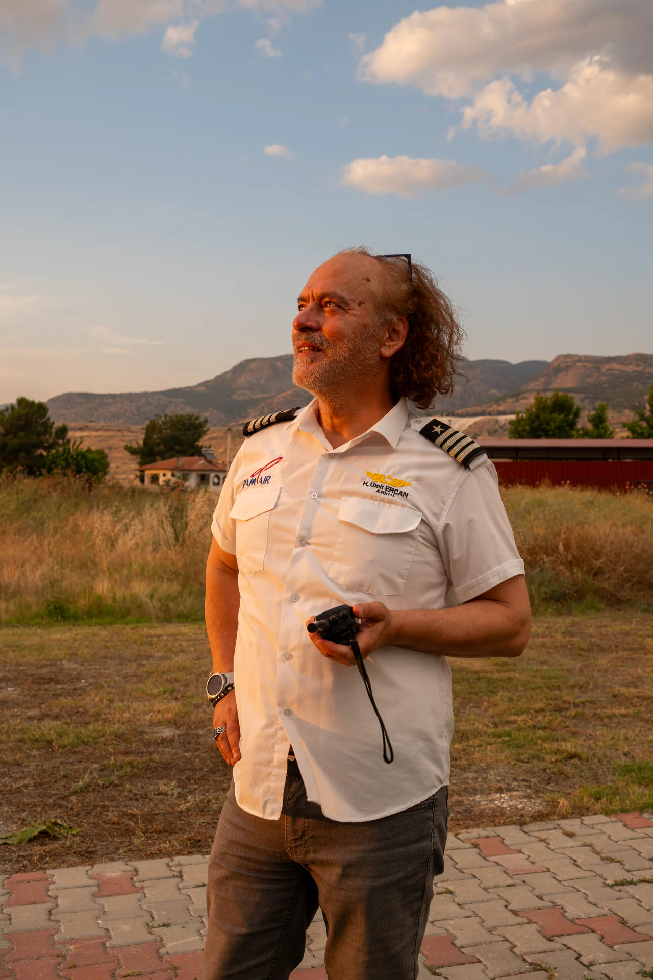 Pam Air gyrocopter uçuş galerisinden fotoğraf 276