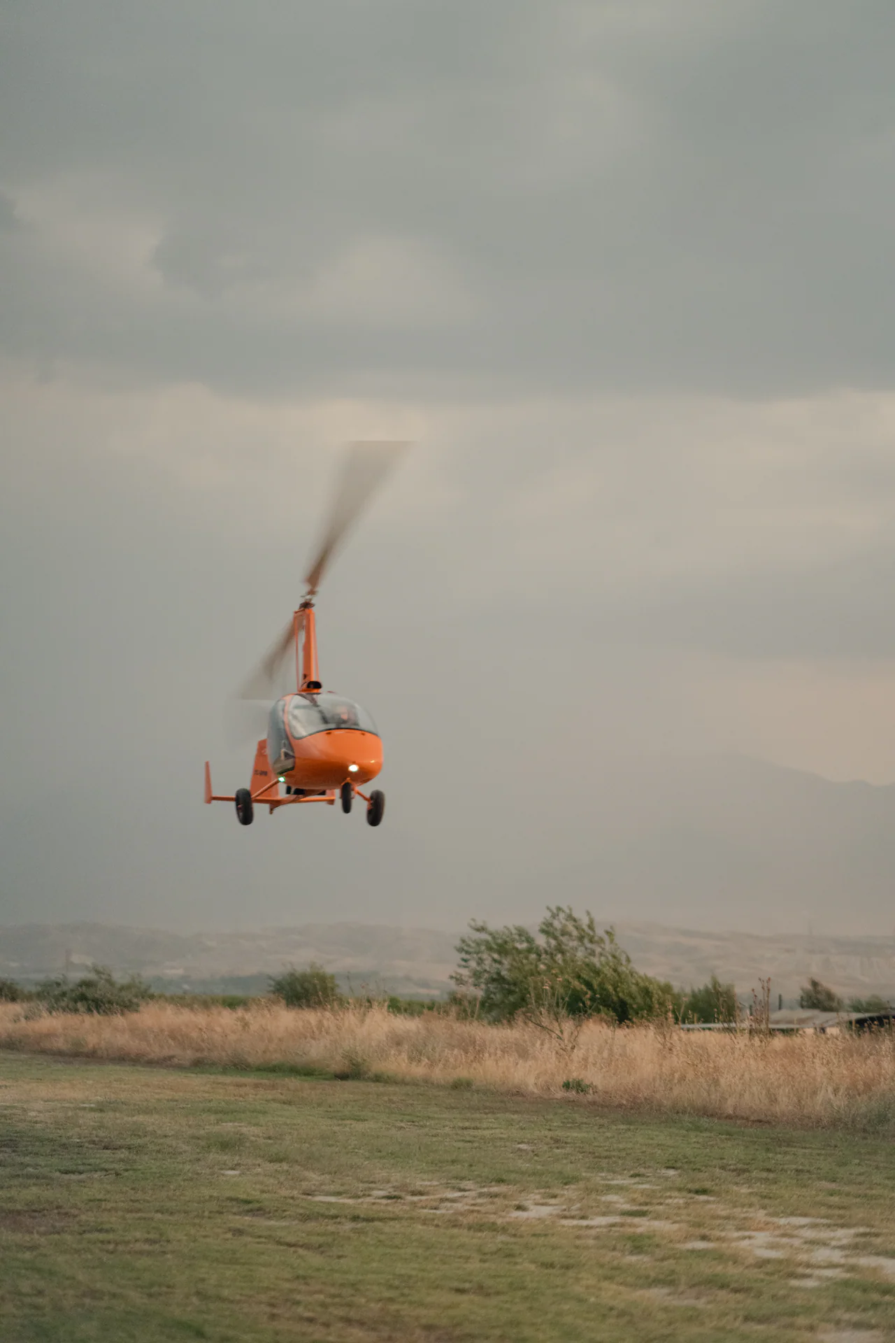 Pam Air gyrocopter uçuş galerisinden fotoğraf 278