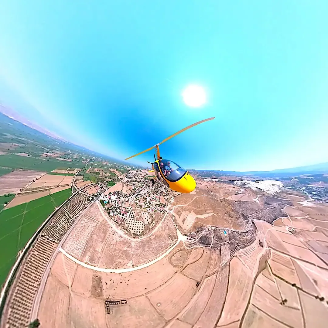 Pam Air gyrocopter uçuş galerisinden fotoğraf 293