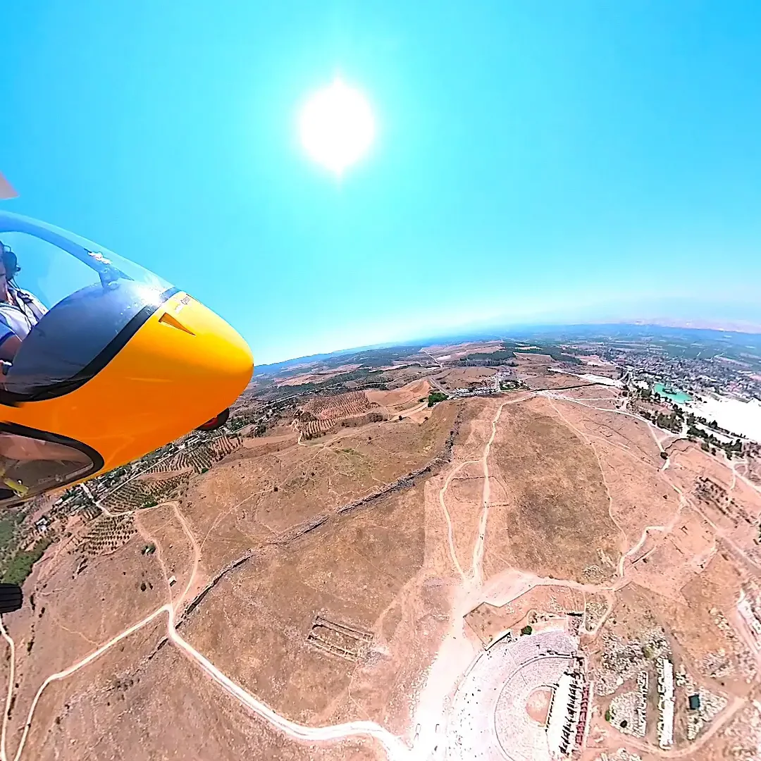 Pam Air gyrocopter uçuş galerisinden fotoğraf 295