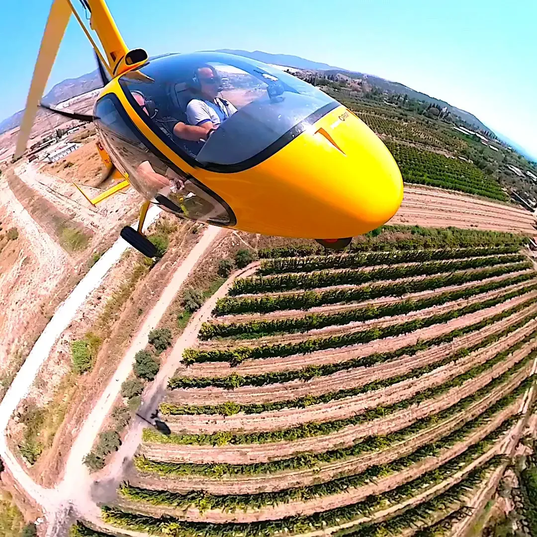 Pam Air gyrocopter uçuş galerisinden fotoğraf 299