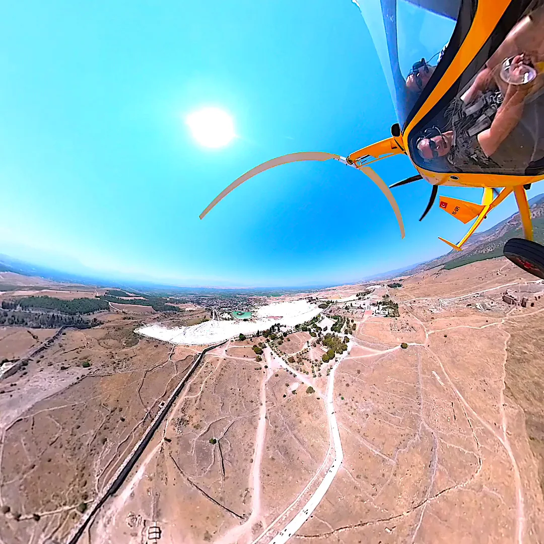 Pam Air gyrocopter uçuş galerisinden fotoğraf 306