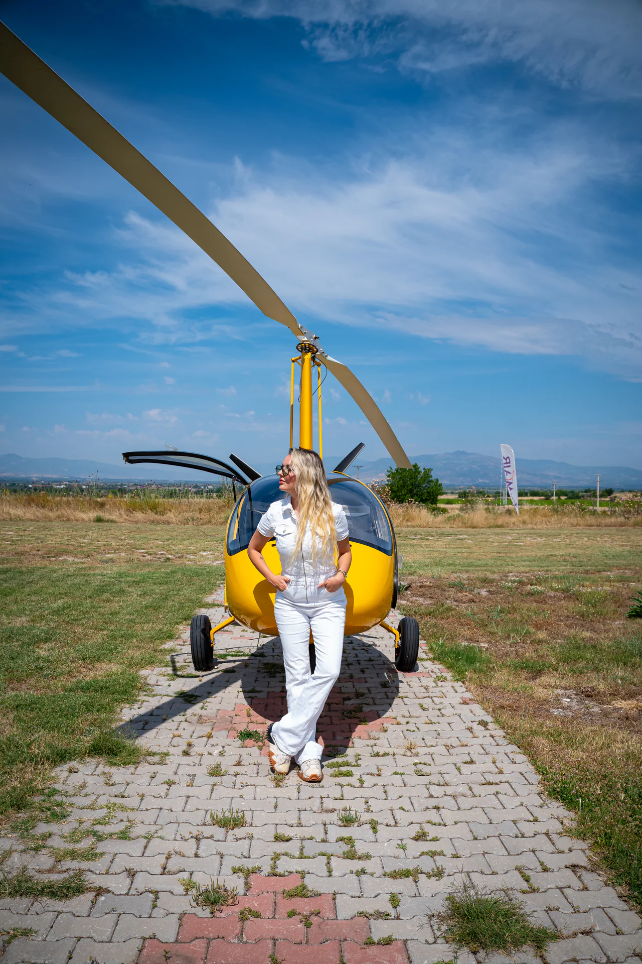 Pam Air gyrocopter uçuş galerisinden fotoğraf 315