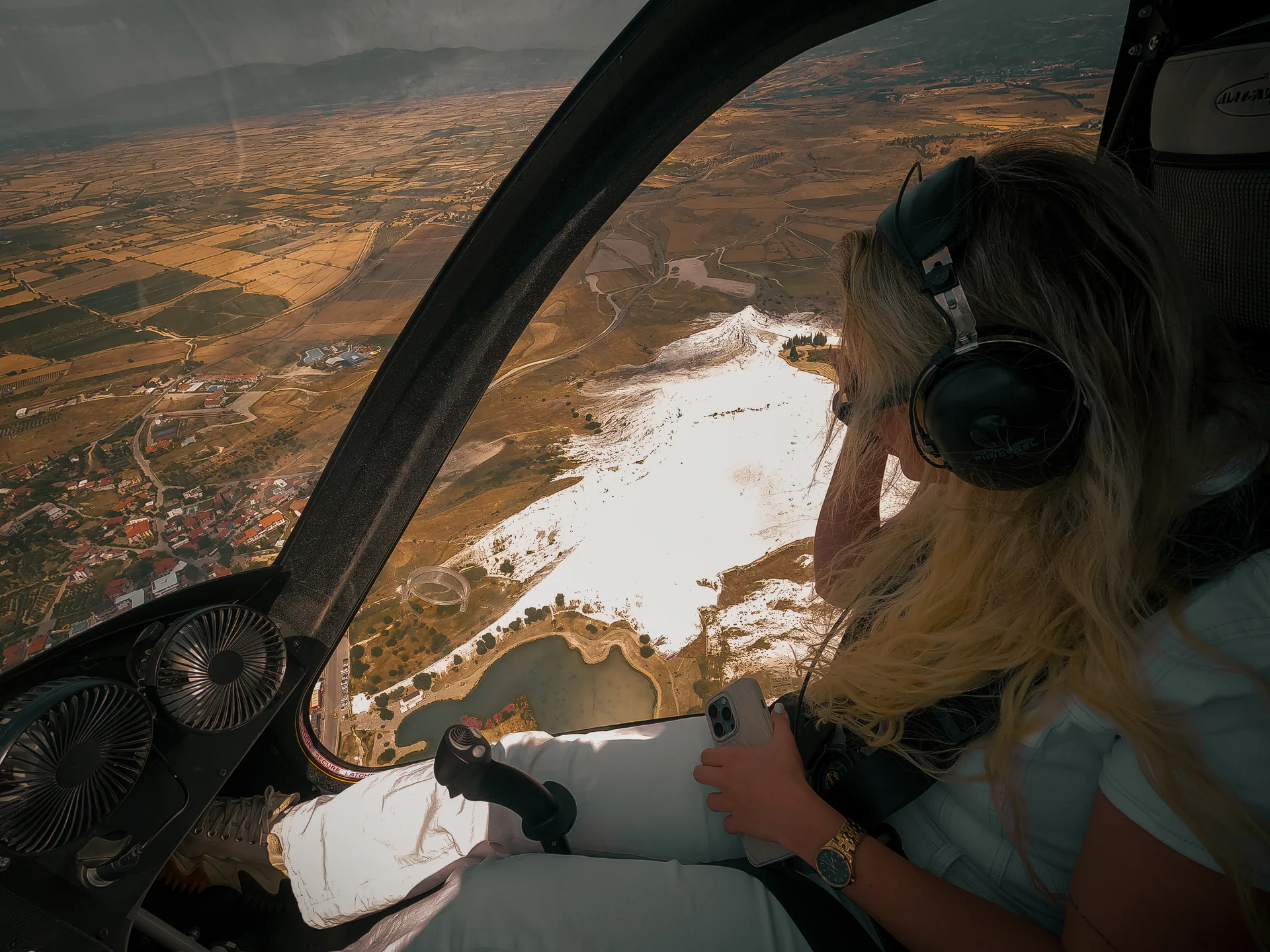 Pam Air gyrocopter uçuş galerisinden fotoğraf 316