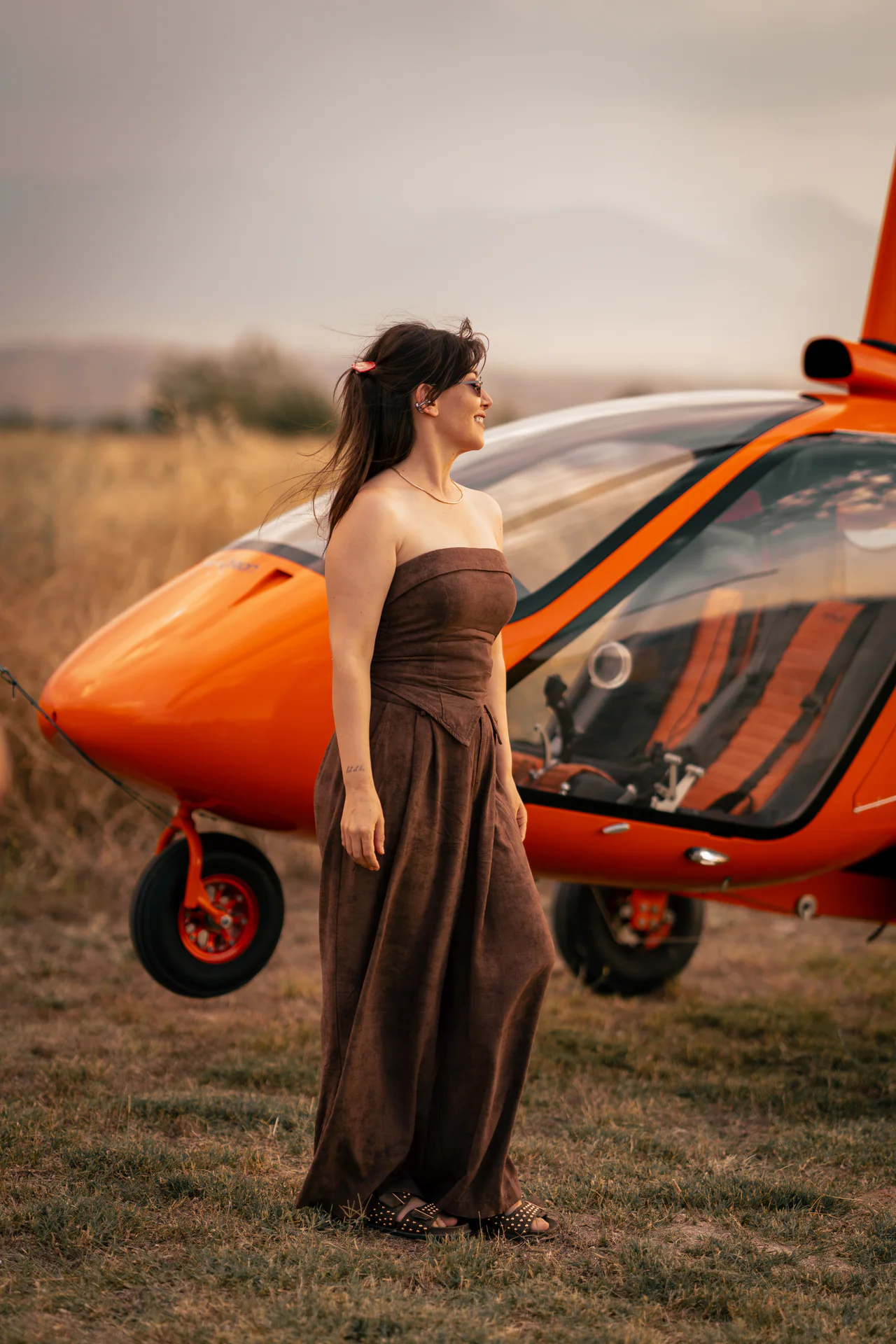 Pam Air gyrocopter uçuş galerisinden fotoğraf 319