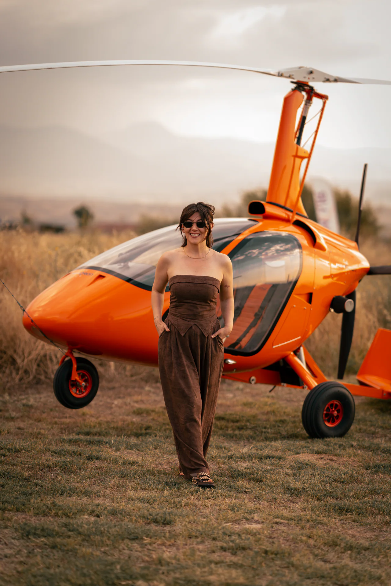 Pam Air gyrocopter uçuş galerisinden fotoğraf 320