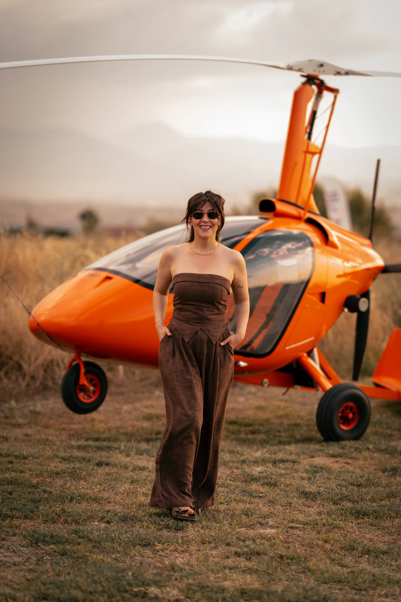 Pam Air gyrocopter uçuş galerisinden fotoğraf 321