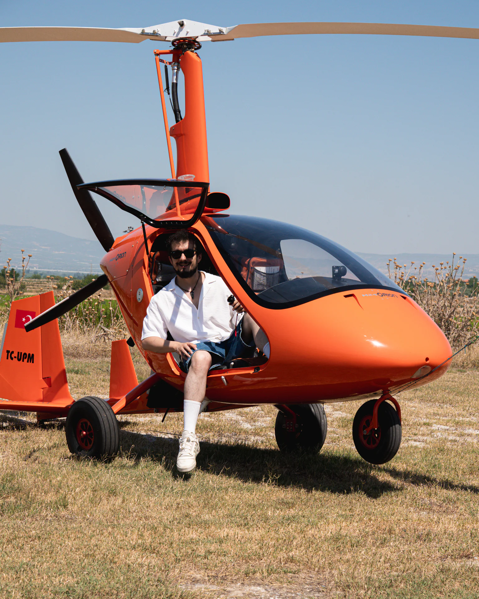 Pam Air gyrocopter uçuş galerisinden fotoğraf 324
