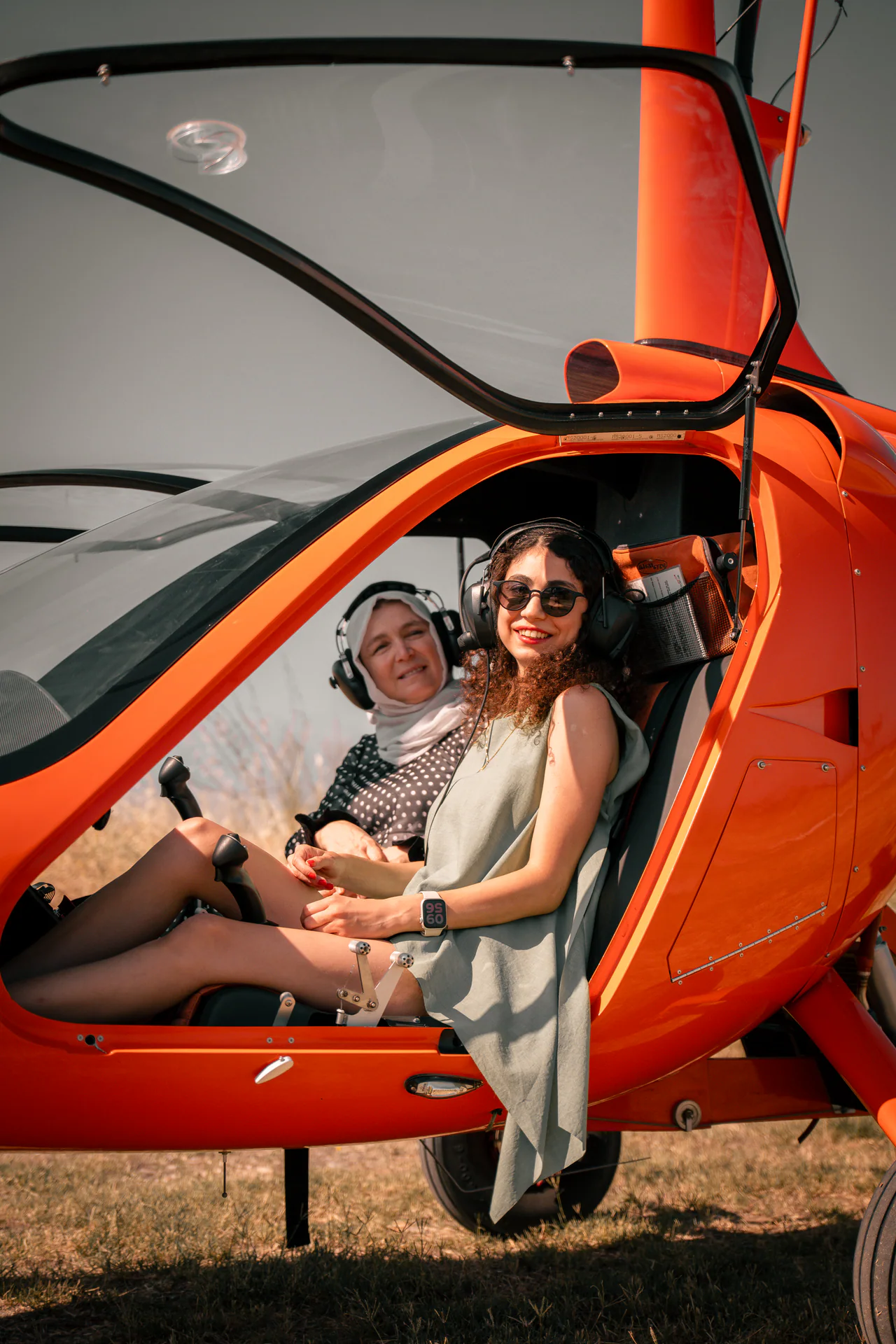 Pam Air gyrocopter uçuş galerisinden fotoğraf 325
