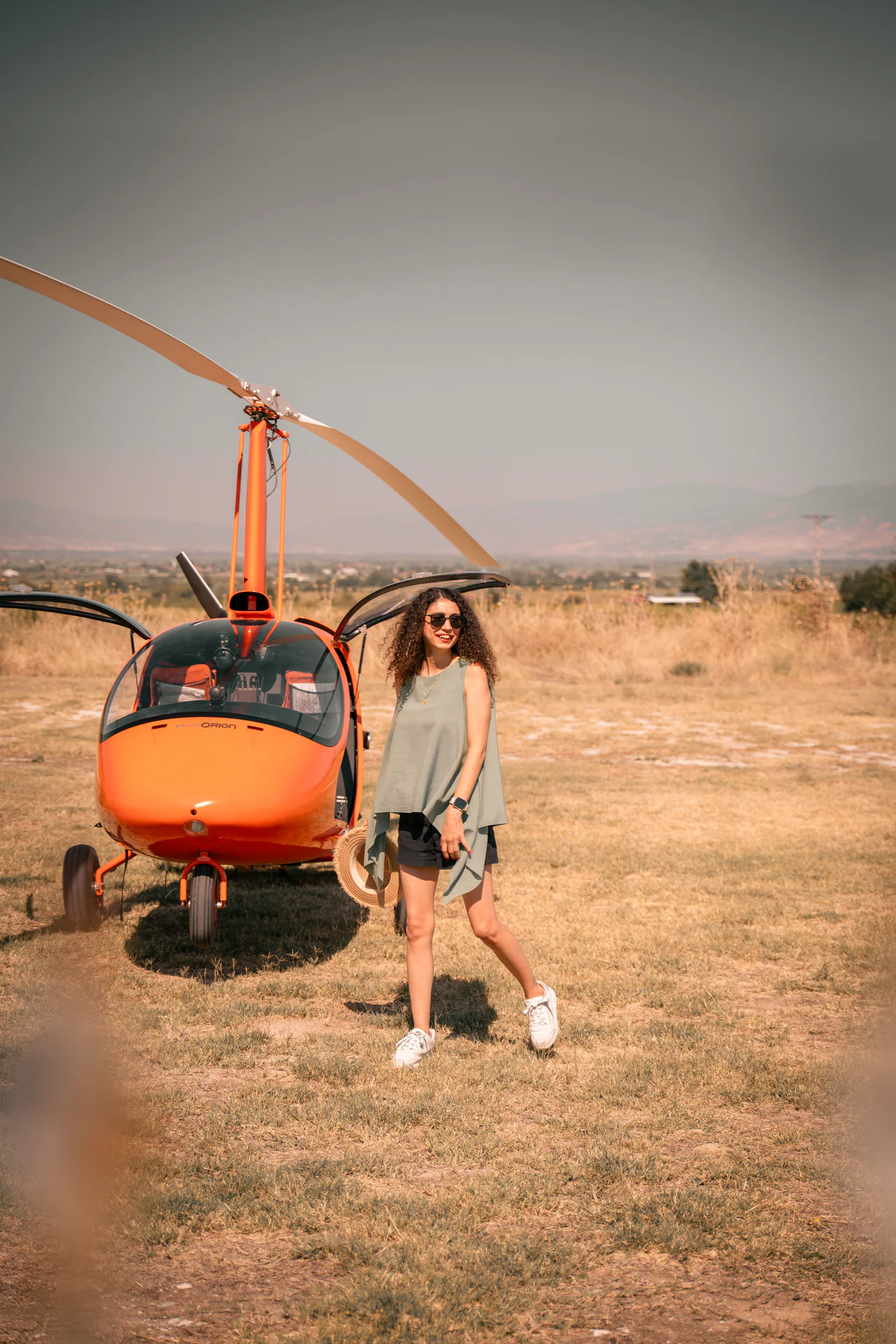 Pam Air gyrocopter uçuş galerisinden fotoğraf 326