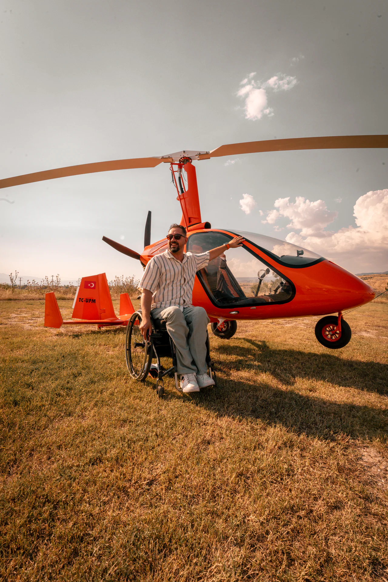 Pam Air gyrocopter uçuş galerisinden fotoğraf 330