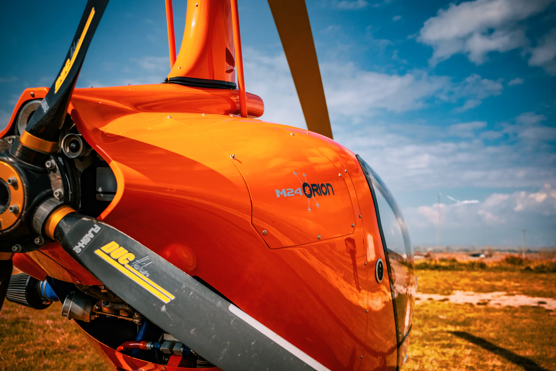 Pam Air gyrocopter uçuş galerisinden fotoğraf 331