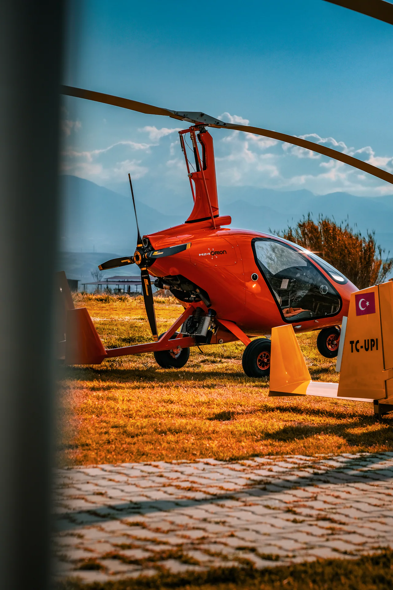 Pam Air gyrocopter uçuş galerisinden fotoğraf 333