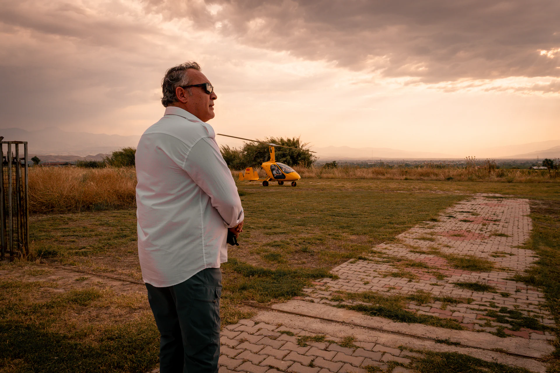 Pam Air gyrocopter uçuş galerisinden fotoğraf 336