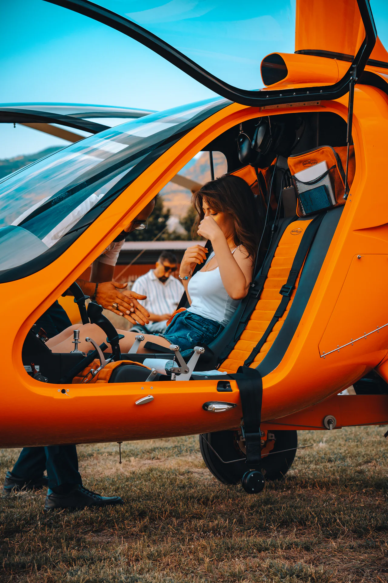 Pam Air gyrocopter uçuş galerisinden fotoğraf 338
