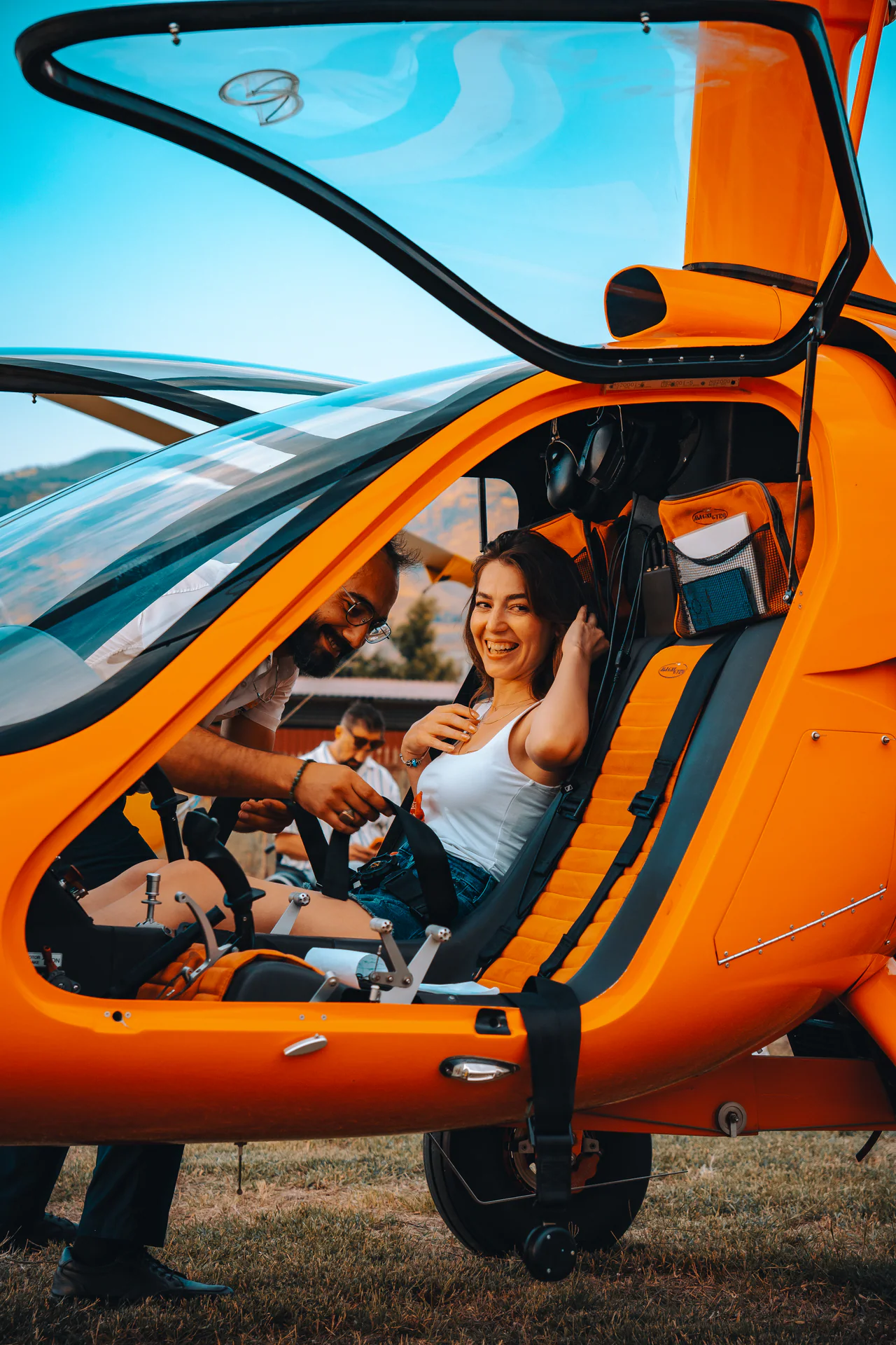 Pam Air gyrocopter uçuş galerisinden fotoğraf 339