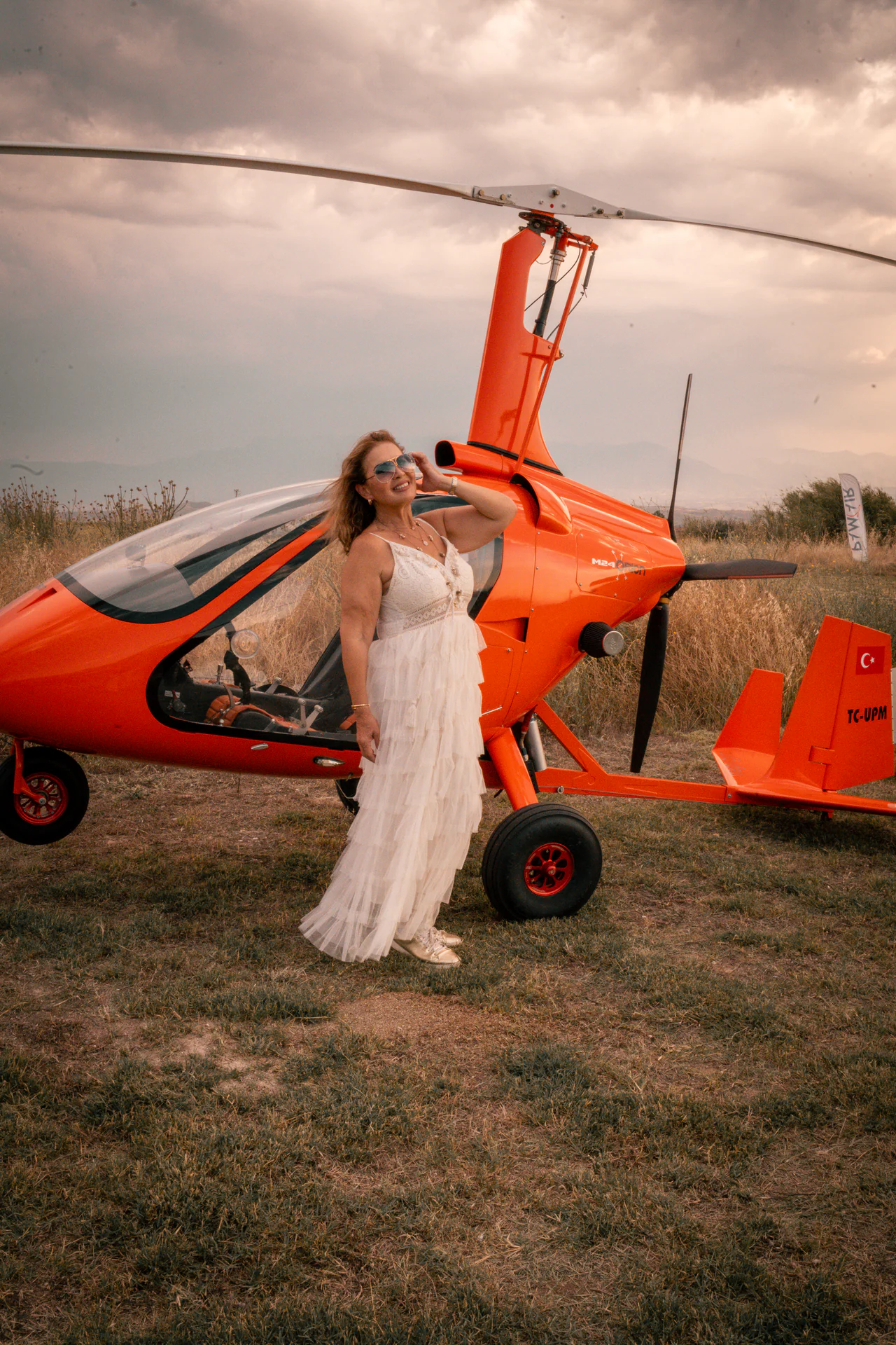 Pam Air gyrocopter uçuş galerisinden fotoğraf 342