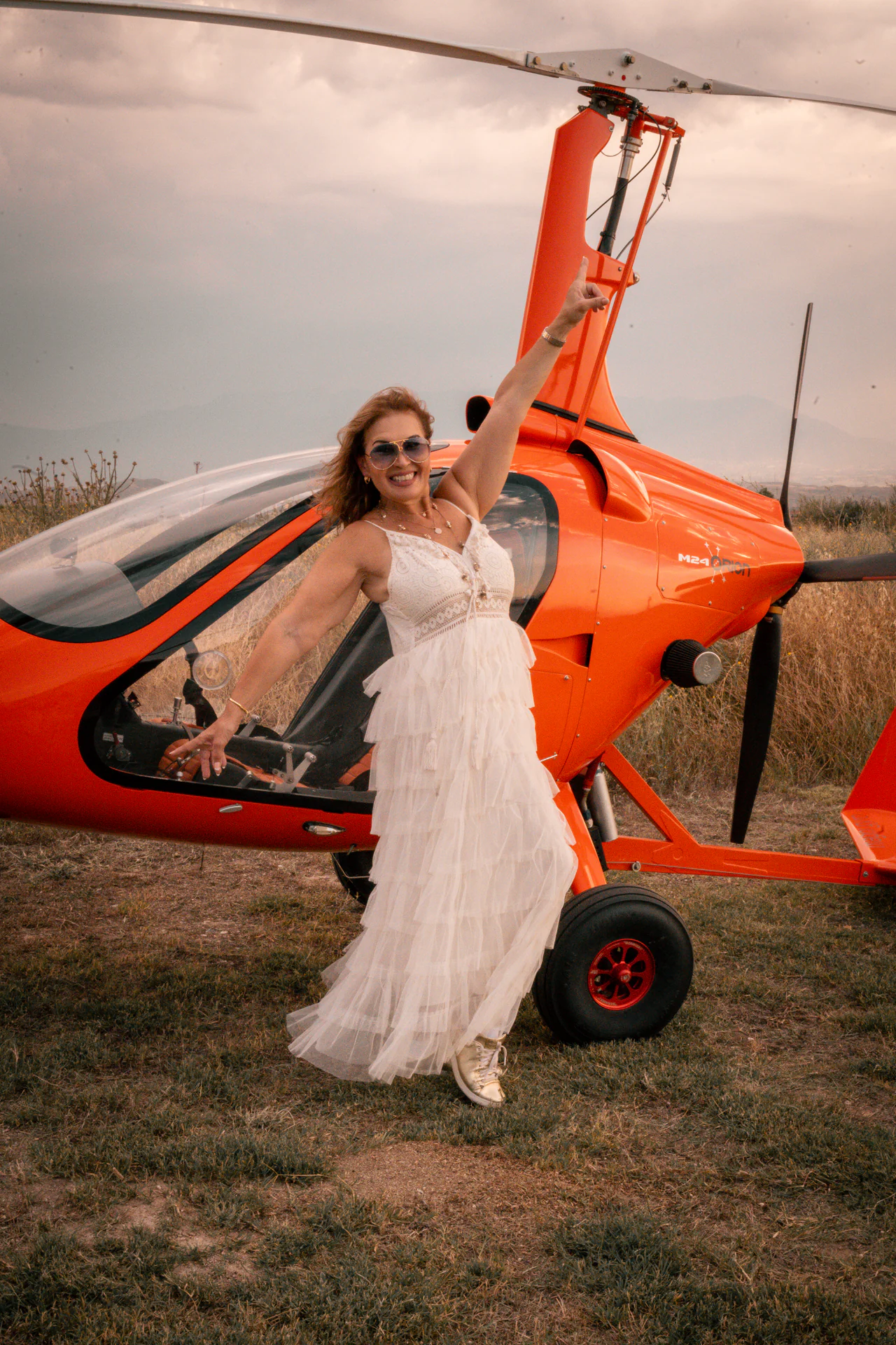Pam Air gyrocopter uçuş galerisinden fotoğraf 343