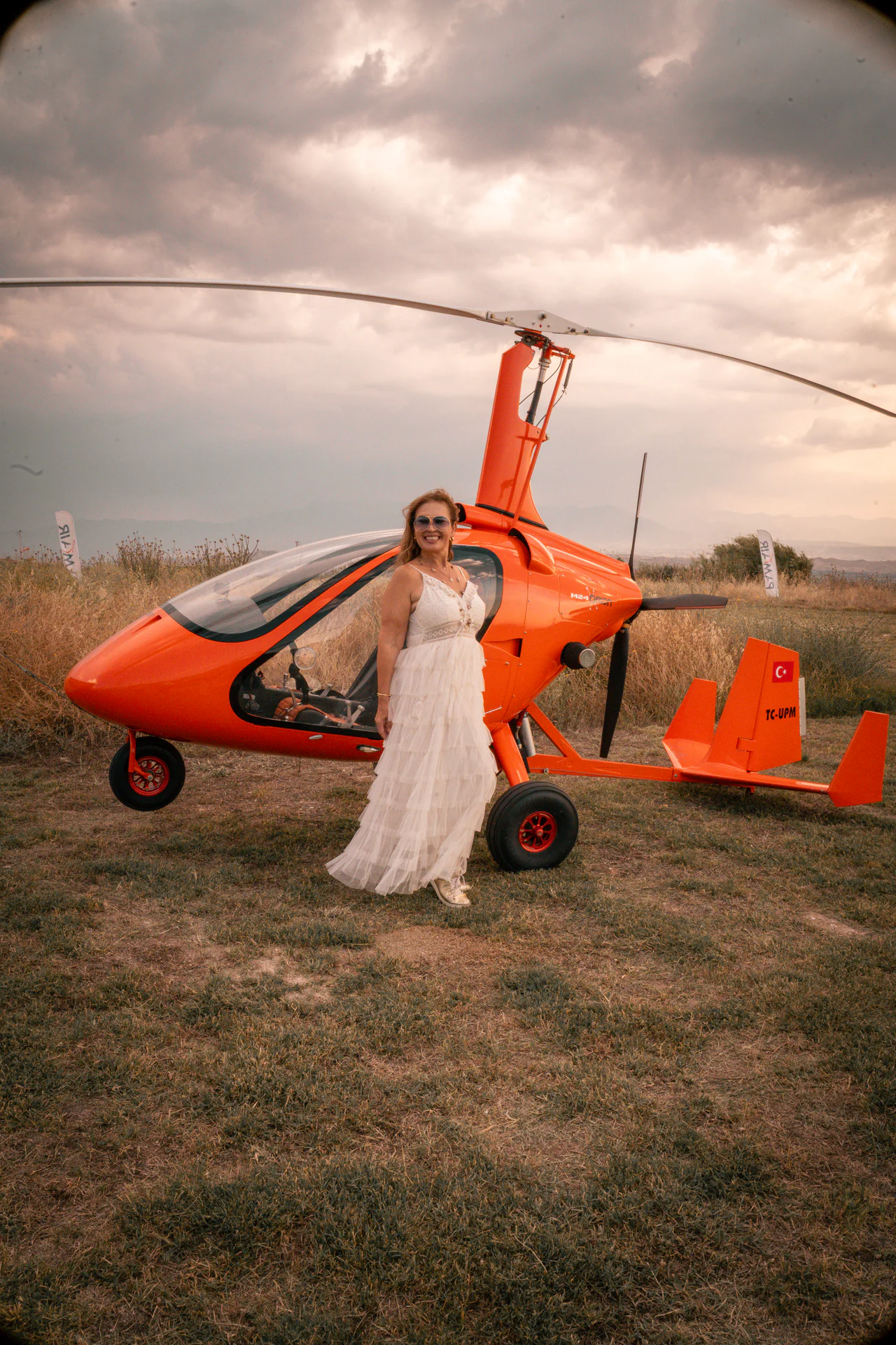 Pam Air gyrocopter uçuş galerisinden fotoğraf 344