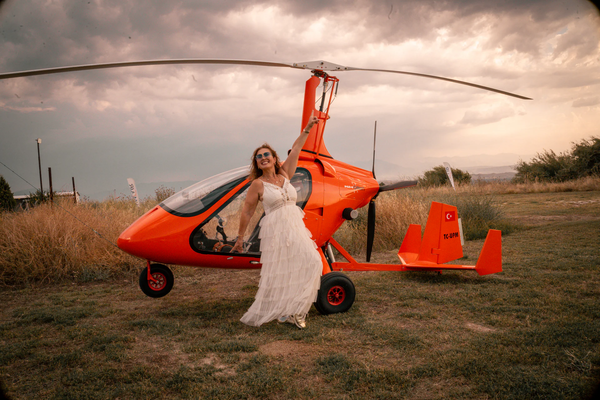 Pam Air gyrocopter uçuş galerisinden fotoğraf 346