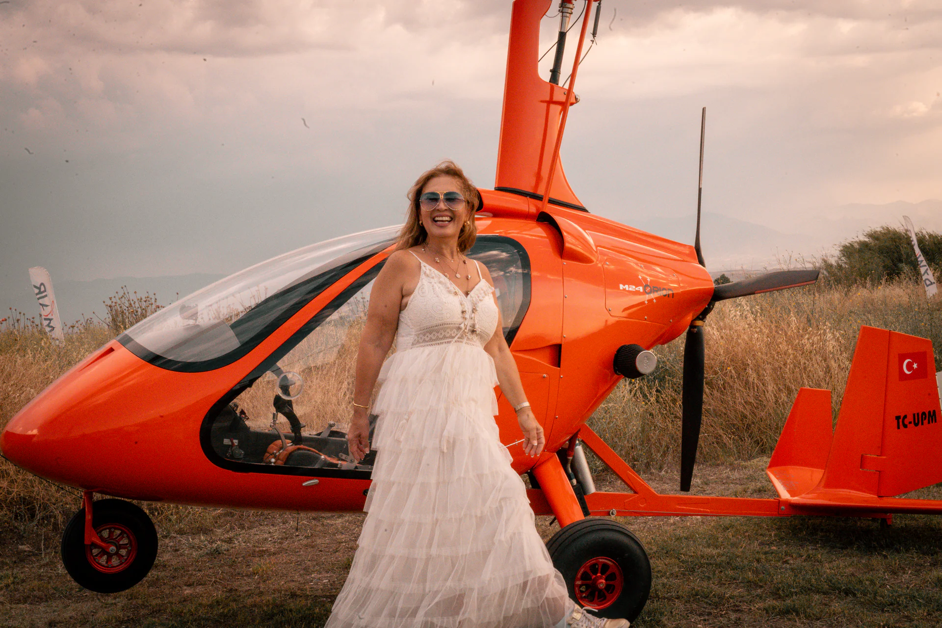 Pam Air gyrocopter uçuş galerisinden fotoğraf 347