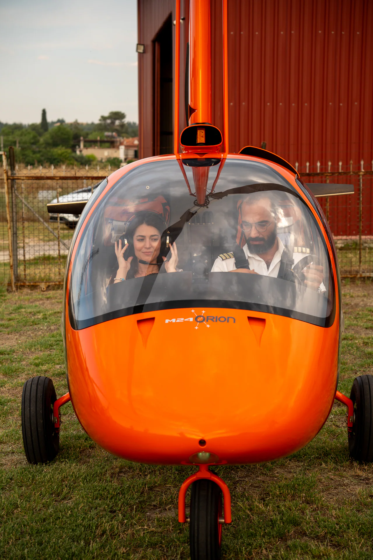 Pam Air gyrocopter uçuş galerisinden fotoğraf 354