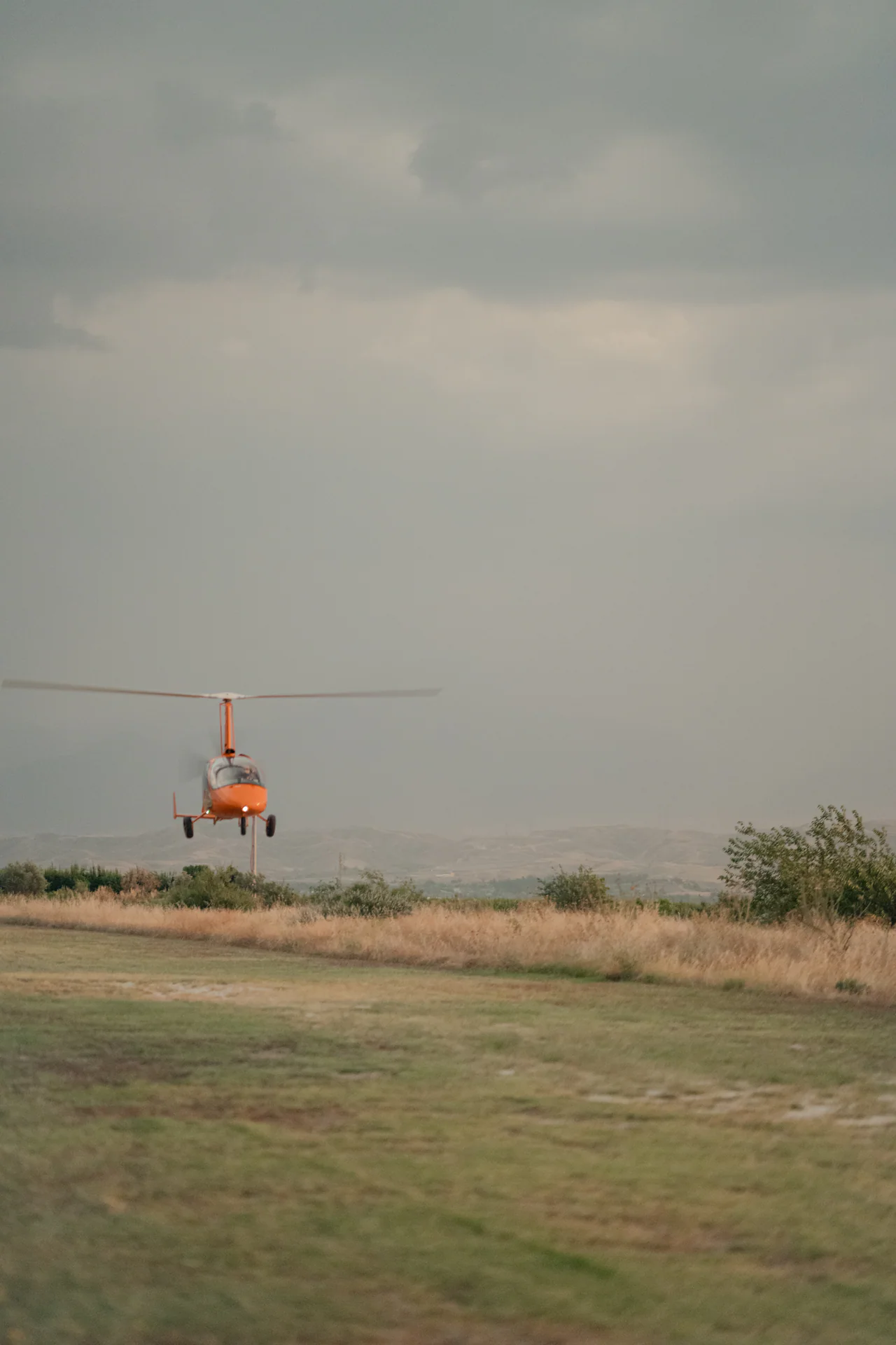 Pam Air gyrocopter uçuş galerisinden fotoğraf 362
