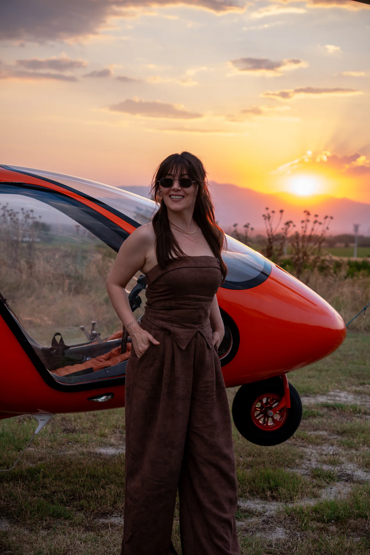 Pam Air gyrocopter uçuş galerisinden fotoğraf 368