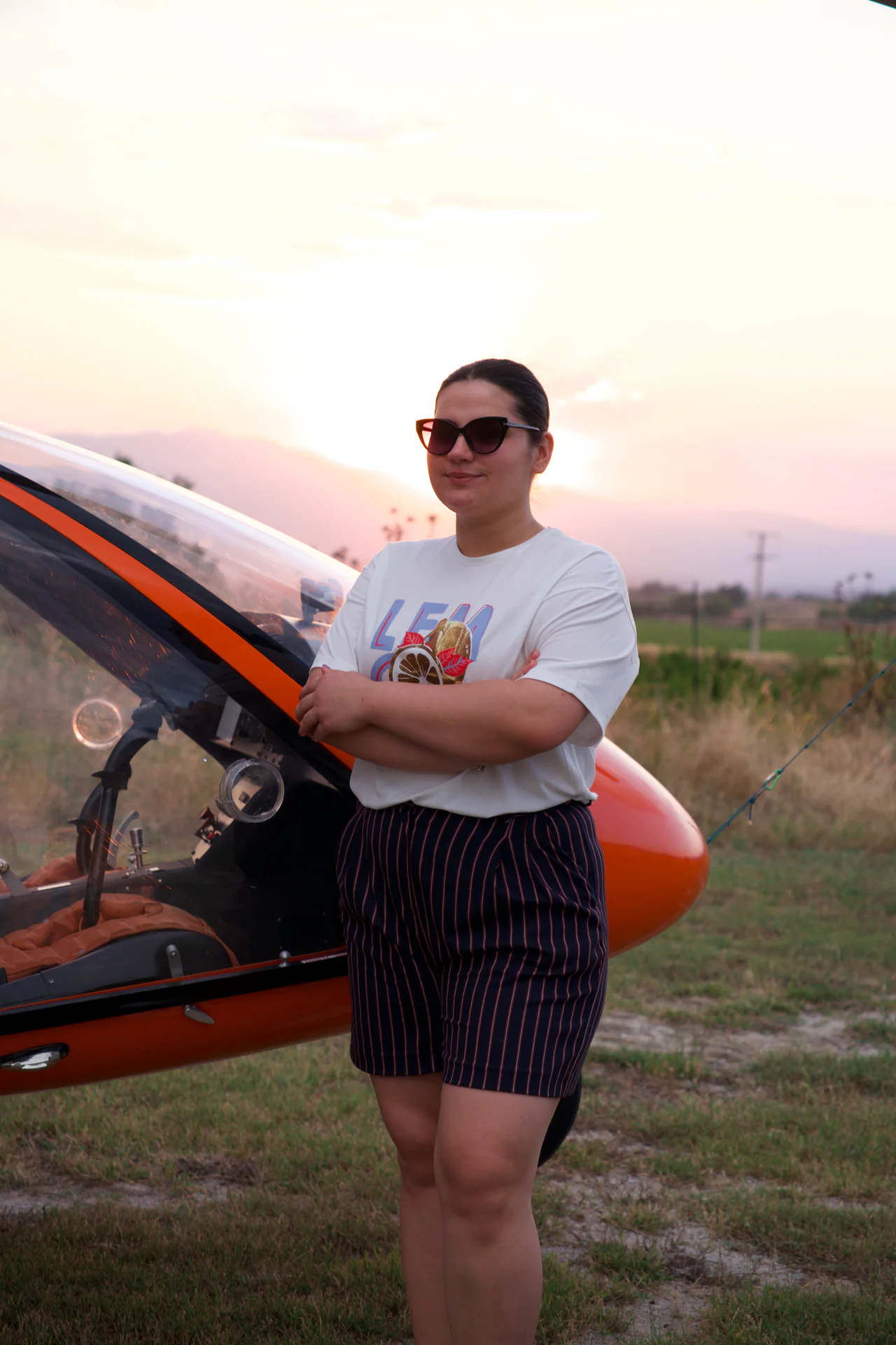 Pam Air gyrocopter uçuş galerisinden fotoğraf 369