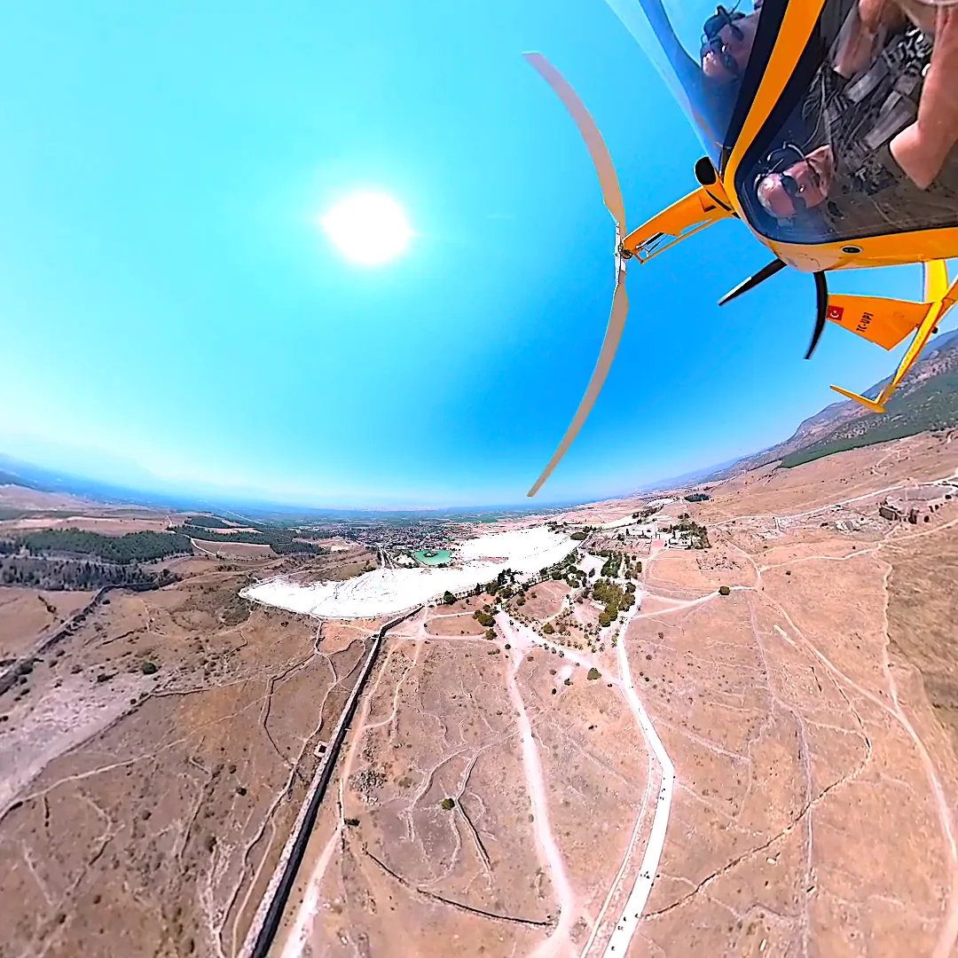 Pam Air gyrocopter uçuş galerisinden fotoğraf 392